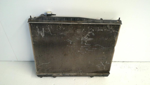  RADIADOR AGUA NISSAN PATHFINDER (R50) 
