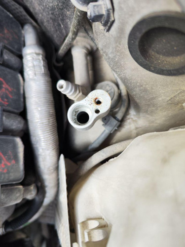 TUBOS AIRE ACONDICIONADO, MERCEDES-BENZ, CLK (BM 208) CABRIO