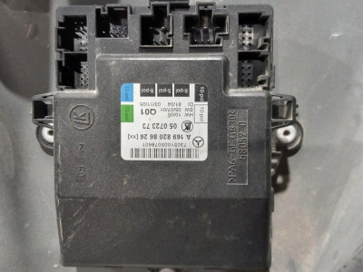 ELEVALUNAS TRASERO DERECHO, MERCEDES-BENZ, CLASE B (BM 245)