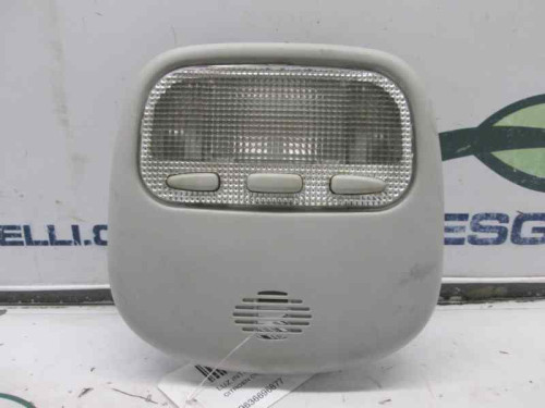  LUZ INTERIOR, CITROEN, C5 BERLINA 
