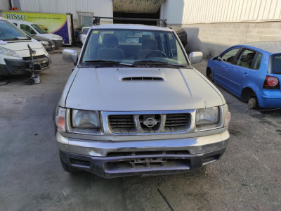 NISSAN PICKUP (D22)