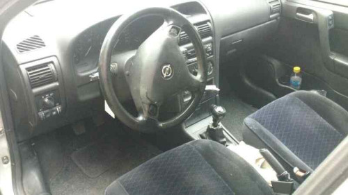  OPEL ASTRA G BERLINA 