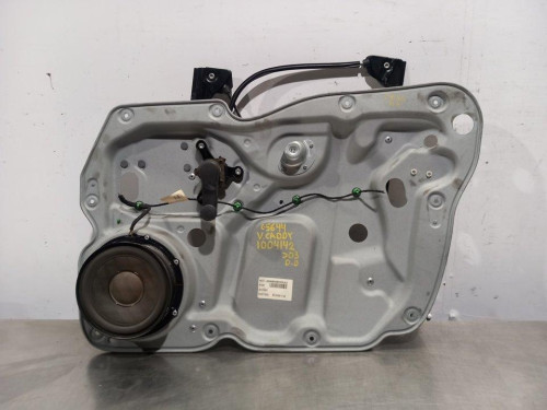  ELEVALUNAS DELANTERO DERECHO VOLKSWAGEN CADDY (2K)(02.2004) 