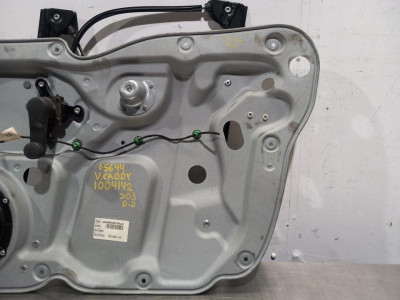 ELEVALUNAS DELANTERO DERECHO, VOLKSWAGEN, CADDY (2K)(02.2004)