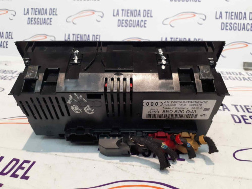  MANDO CALEFACCION / AIRE ACONDICIONADO 