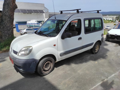 RENAULT KANGOO I (F/KC0)