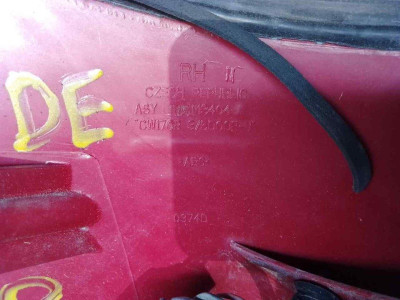 PILOTO TRASERO IZQUIERDO, Ford, FOCUS BERLINA (CAK)
