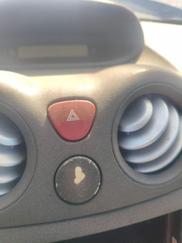  WARNING, CITROEN, C3 