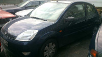 FORD FIESTA (CBK)
