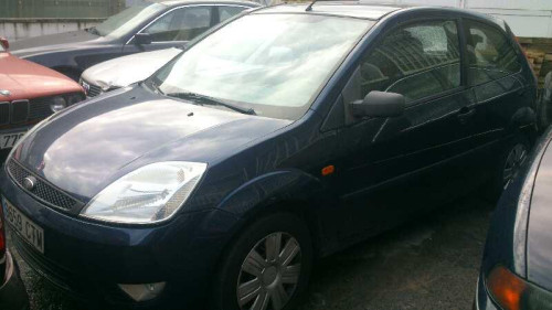  FORD FIESTA (CBK) 