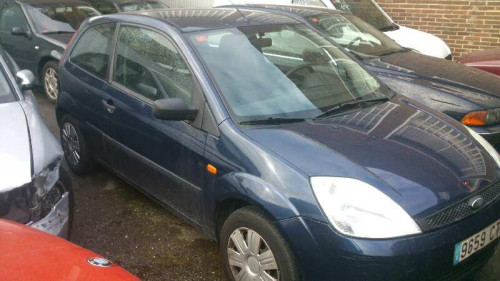  FORD FIESTA (CBK) 
