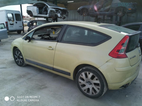  CITROEN C4 COUPE 