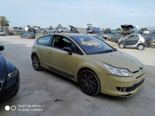  CITROEN C4 COUPE 