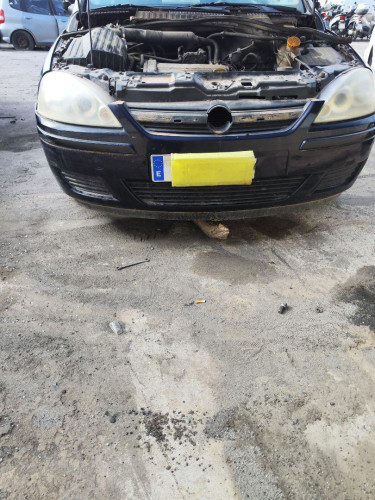 PARAGOLPES DELANTERO Opel CORSA C 