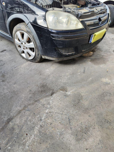 PARAGOLPES DELANTERO Opel CORSA C 