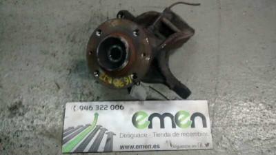 MANGUETA DELANTERA IZQUIERDA, CITROEN, C3