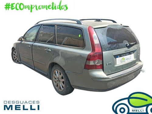 VOLVO V50 FAMILIAR — автомобиль-донор на запчасти 