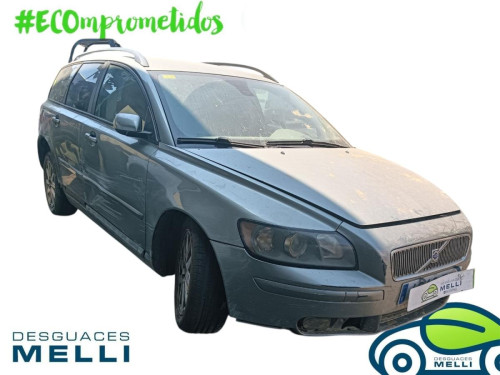 VOLVO V50 FAMILIAR — автомобиль-донор на запчасти 