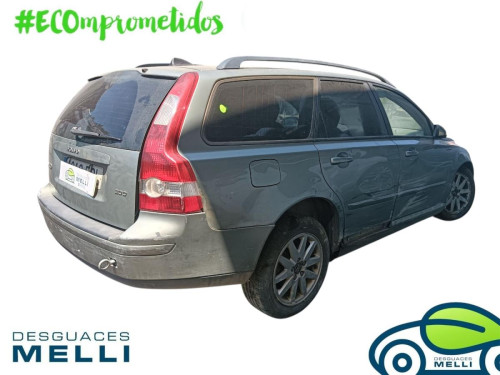 VOLVO V50 FAMILIAR — автомобиль-донор на запчасти 