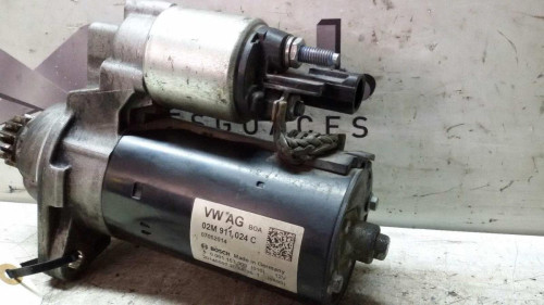 MOTOR ARRANQUE Volkswagen TOURAN (1T3) 