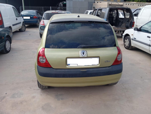  RENAULT CLIO II FASE II (B/CB0) 