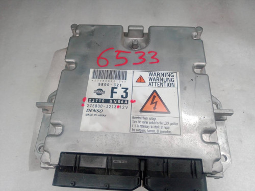  CENTRALITA MOTOR UCE NISSAN ALMERA (N16/E) 