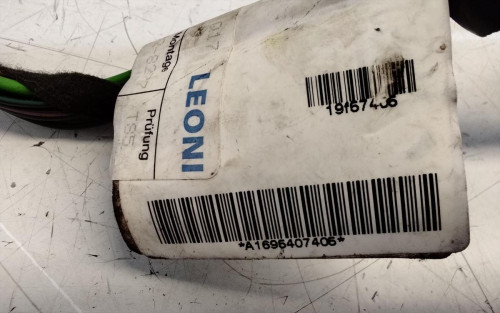 CABLEADO ELECTRICO Mercedes-Benz CLASE A (BM 169) 