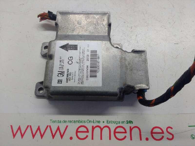 CENTRALITA AIRBAG, OPEL, SIGNUM