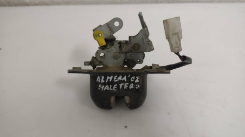  CERRADURA MALETERO / PORTON 