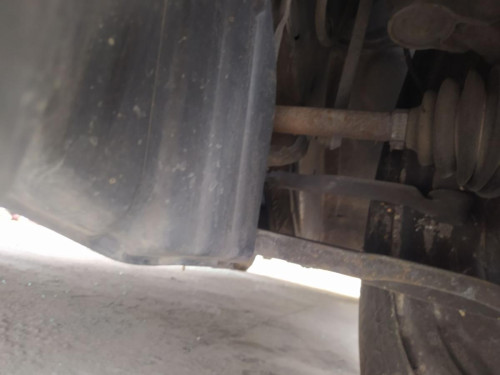 TRANSMISION DELANTERA IZQUIERDA NISSAN NOTE (E11E) 