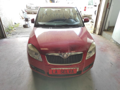 SKODA FABIA (5J2)