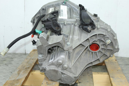  CAJA CAMBIOS RENAULT MEGANE III BERLINA 5P 