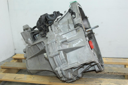  CAJA CAMBIOS RENAULT MEGANE III BERLINA 5P 