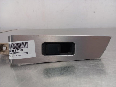 MANDO ELEVALUNAS TRASERO IZQUIERDO, NISSAN, MURANO (Z50)