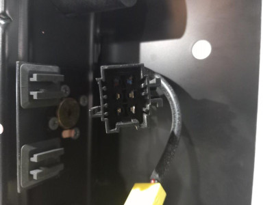 BARRA ANTIVUELCO, MERCEDES-BENZ, CLK (BM 209) CABRIO