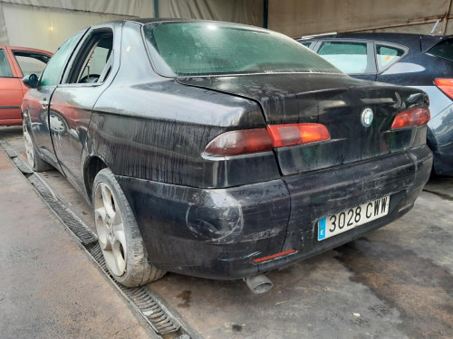 ALFA ROMEO 156 — vehículo donante para recambios 