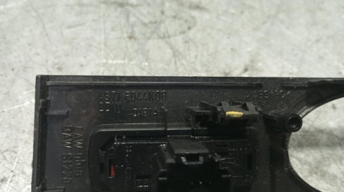 WARNING Ford MONDEO BERLINA (GE) 