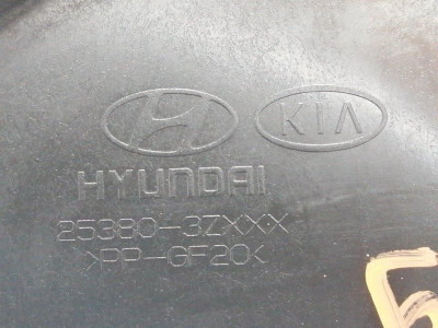 ELECTROVENTILADOR, HYUNDAI, I40 CW (VF)