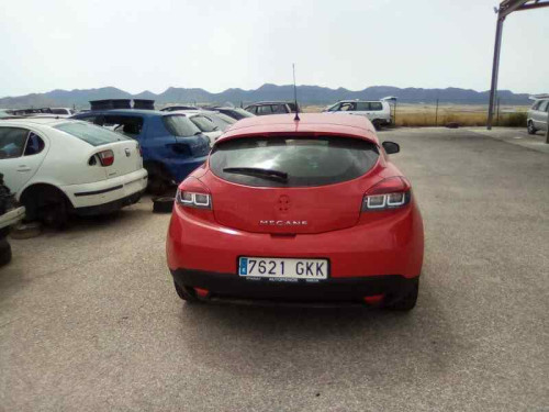  RENAULT MEGANE III COUPE 