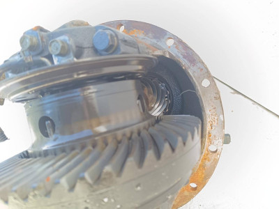 DIFERENCIAL TRASERO, MITSUBISHI, MONTERO (V20/V40)