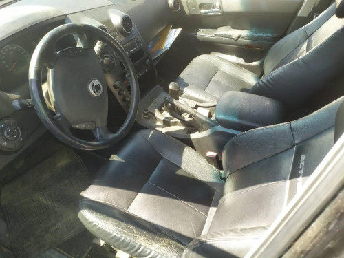  SSANGYONG ACTYON 