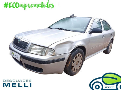 SKODA OCTAVIA BERLINA (1U2)