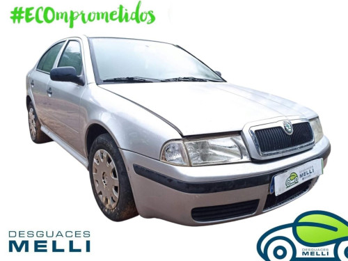 SKODA OCTAVIA BERLINA (1U2) — автомобиль-донор на запчасти 