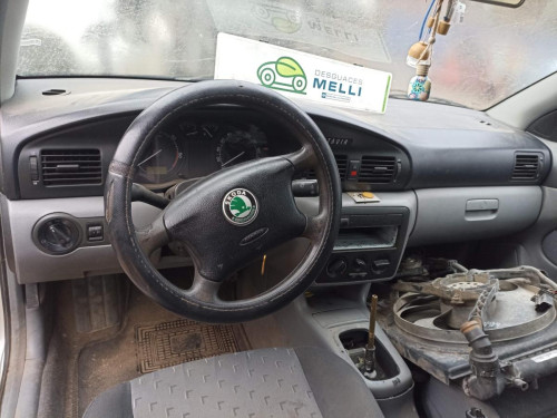 SKODA OCTAVIA BERLINA (1U2) — автомобиль-донор на запчасти 