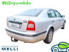 SKODA OCTAVIA BERLINA (1U2) — автомобиль-донор на запчасти 
