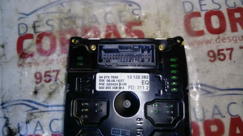 PANTALLA MULTIFUNCION OPEL VECTRA C BERLINA 
