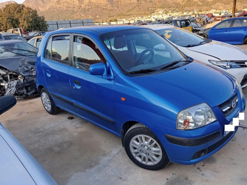  HYUNDAI ATOS PRIME (MX) 