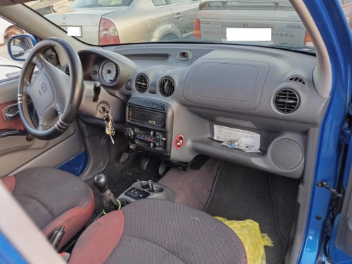  HYUNDAI ATOS PRIME (MX) 