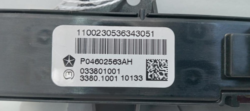  MANDO MULTIFUNCION, CHRYSLER, JEEP CHEROKEE 
