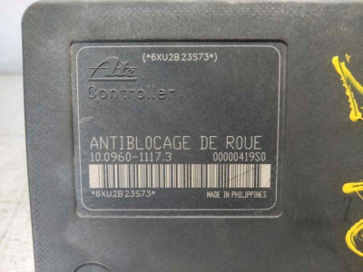 ABS, CITROEN, C5 BERLINA